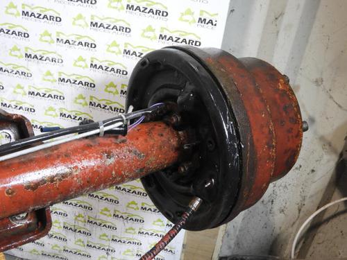 Used Rear differential Rear differential IVECO DAILY II Platform/Chassis [1989-1999] 20058408 20058408