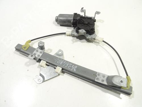 Used Rear left window mechanism Rear left window mechanism 25894837 25894837
