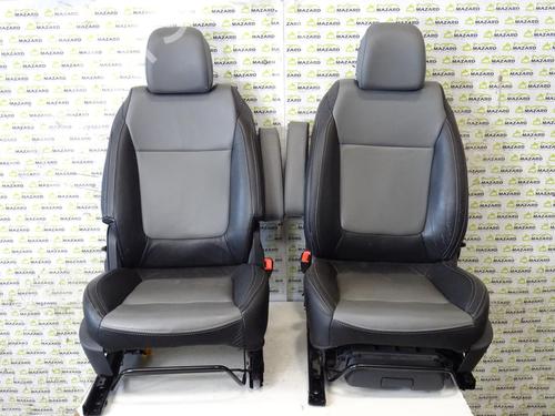Used Seats set PEUGEOT 5008 (0U_, 0E_) 1.6 HDi (114 hp) 21560720