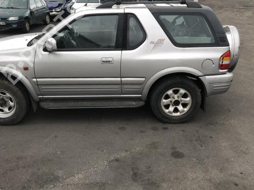 Headlight switch OPEL FRONTERA B (U99) 2.2 DTI (6B_ZC, 6B_VF, 6B_66, 6B_76) | BP24523339I24 - Image 5