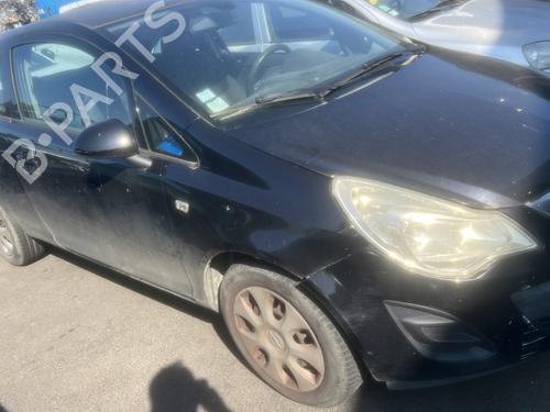 Engine control unit (ECU) OPEL CORSA D (S07) 1.2 LPG (L08, L68) | BP27158795M57  - Image 6