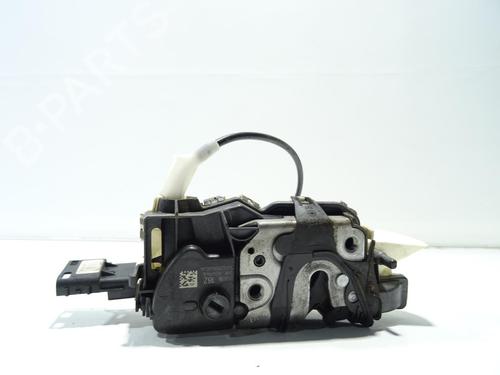 Front left lock CITROËN C5 III Break (RW_) 1.6 HDi 110 | BP29506706C98 