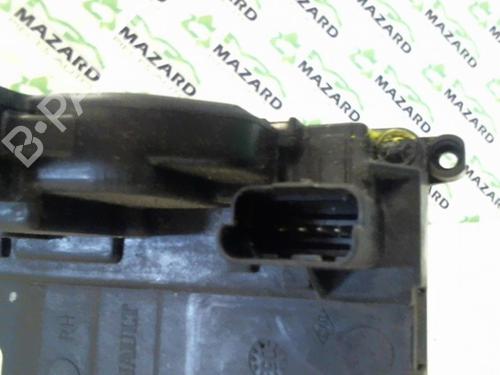 Used Front right lock Front right lock RENAULT MODUS / GRAND MODUS (F/JP0_) 1.5 dCi (JP0G, JP0H) (106 hp) 21964394 21964394