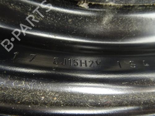 Rim DACIA SANDERO II TCe 90 (B8M1, B8MA, B8AC) | BP29477543C45 