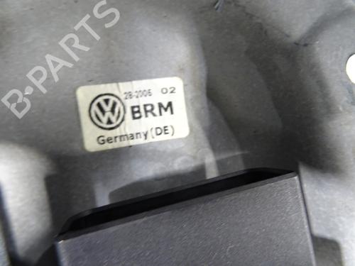 Rear right window mechanism VW GOLF V (1K1) 1.9 TDI 4motion | BP30910775C25