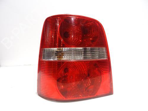 Used Left taillight VW TOURAN (1T1, 1T2) 2.0 TDI (136 hp) 28520324