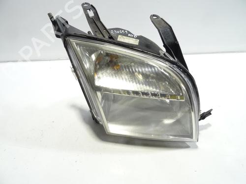 Used Right headlight Right headlight FORD FUSION (JU_) 1.4 TDCi (68 hp) 23786015 23786015