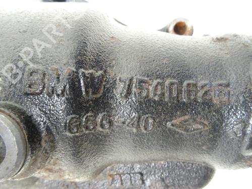 Used Front differential Front differential BMW X3 (E83) 3.0 d (218 hp) 27591765 27591765