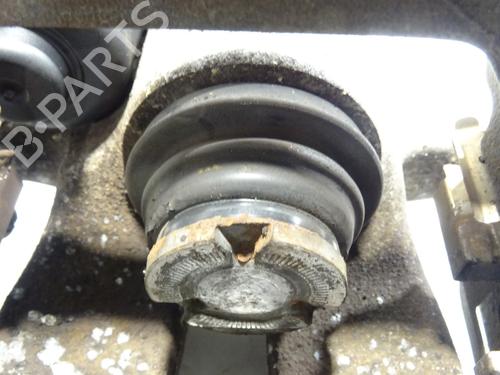 Left rear brake caliper VW PASSAT B6 (3C2) 2.0 TDI 16V 4motion | BP40450809M107 - Image 7