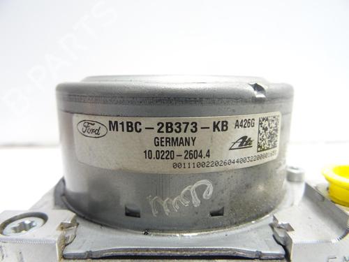ABS Bremseaggregat FORD FIESTA VII (HJ, HF) 1.0 EcoBoost | BP29756899M43