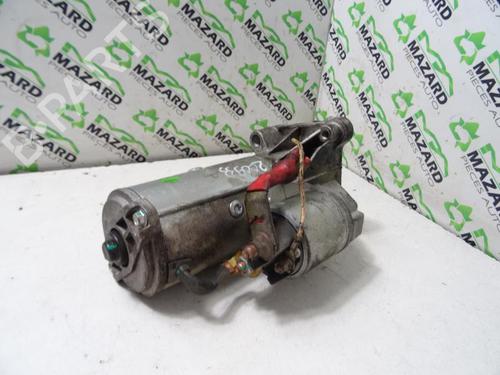 Used Starter Starter RENAULT MEGANE II (BM0/1_, CM0/1_) 1.9 dCi (BM0G, CM0G) (120 hp) 20176052 20176052