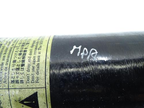 Driveshaft MITSUBISHI PAJERO SPORT II (KH_, KG_) 3.2 DI-D 4WD | BP28386111M37 