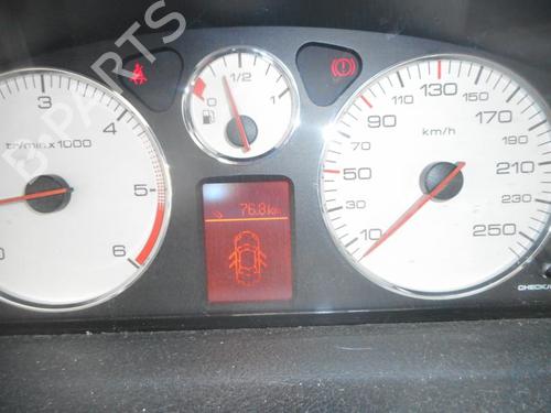 Rear right belt tensioner PEUGEOT 407 SW (6E_, 6D_) 2.0 HDi 135 | BP20046293C90 