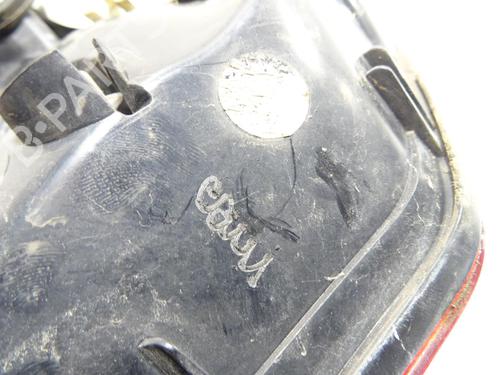 Left taillight OPEL ASTRA J (P10) 2.0 CDTI (68) | BP20062731C34 