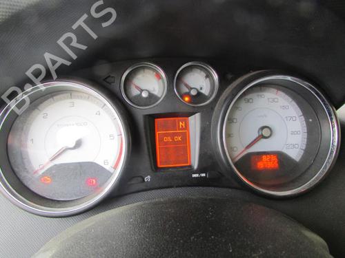 ABS pump PEUGEOT 308 SW I (4E_, 4H_) 2.0 HDi | BP20064619M43 