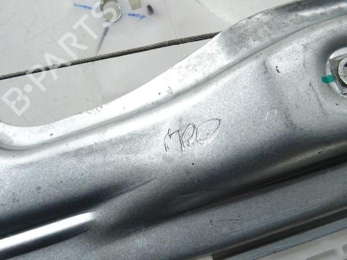 Used Rear left window mechanism Rear left window mechanism MG MG ZS SUV (AZS1) 1.0 T-GDi (111 hp) 27926275 27926275