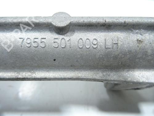 Steering rack RENAULT SCÉNIC II (JM0/1_) 1.5 dCi (JM1E, JM16) | BP32344459M22