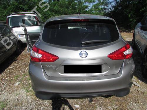 Sæde sæt NISSAN PULSAR Hatchback (C13) 1.6 DIG-T | BP21967724C78 - Image 15