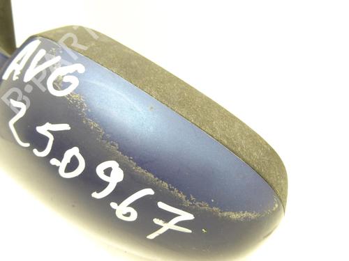 Left mirror RENAULT MEGANE I Coach (DA0/1_) 1.9 dCi (DA05, DA1F) | BP29501163C26