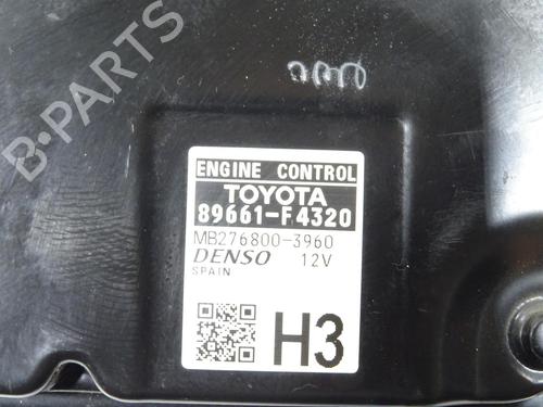 Electronic module TOYOTA C-HR (_X1_) 1.8 Hybrid (ZYX10_, ZYX11_, ZYX10R, ZYX11R) | BP29080951M83 