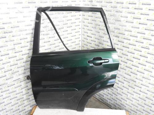Dør venstre bagtil Dør venstre bagtil TOYOTA RAV 4 II (_A2_) 2.0 D 4WD (CLA20_, CLA21_, CLA20R, CLA21R) (116 hp) 21969123 21969123