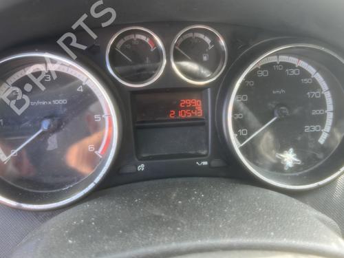 Gassdemper Bakluke PEUGEOT 308 I (4A_, 4C_) 1.6 HDi | BP30847872C138 