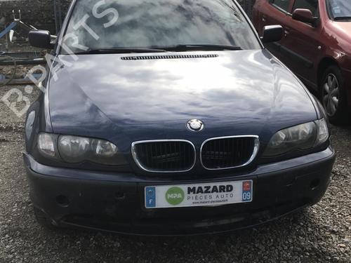 Engine control unit (ECU) BMW 3 Touring (E46) 320 d | BP20178401M57 - Image 11