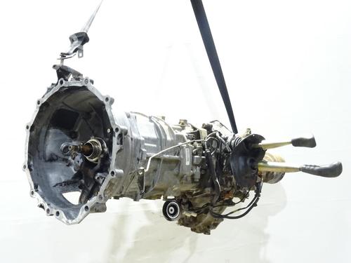 Girkasse MITSUBISHI PAJERO II (V3_W, V2_W, V4_W, V5_W) 2.5 TD 4WD (V24W) (99 hp) 30897668