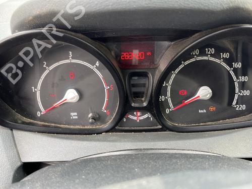 Steering rack FORD FIESTA VI (CB1, CCN) 1.4 TDCi | BP29450135M22  - Image 10