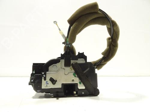 Rear right lock NISSAN NOTE (E12) 1.5 dCi | BP23787893C99 