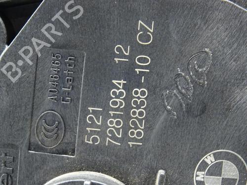 Front right lock MINI MINI (F55) Cooper D | BP33850605C97 - Image 2