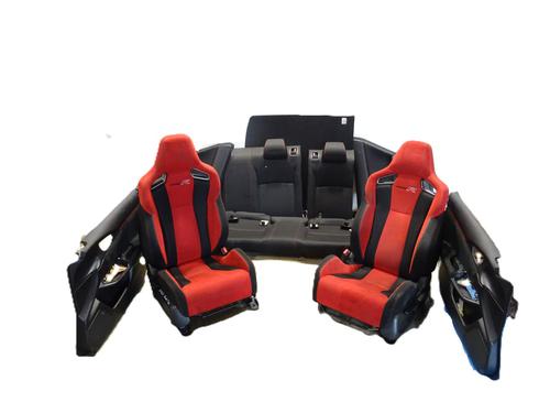 Used Seats set HONDA CIVIC X Hatchback (FC_, FK_) 2.0 Type-R (FK8) (320 hp) 31362413
