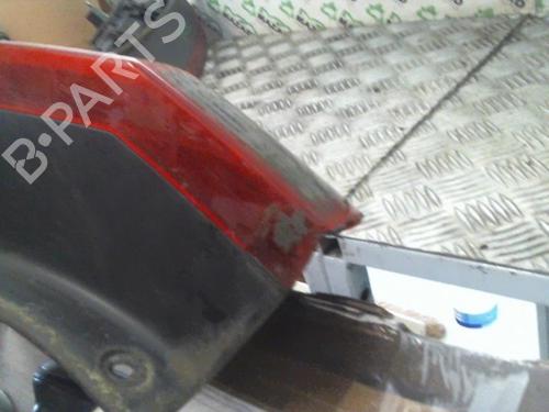 Used Right taillight FORD FIESTA V (JH_, JD_) 1.3 (69 hp) 20061528