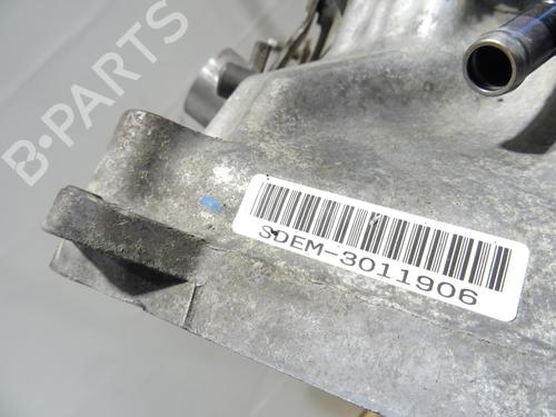 Gearbox HONDA CIVIC X Hatchback (FC_, FK_) 2.0 Type-R (FK8) | BP32094178M3 