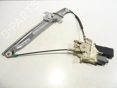 Front left window mechanism PEUGEOT 407 (6D_) 2.0 HDi 135 (6DRHRH, 6DRHRE, 6DRHRG, 6DRHRJ) | BP31853354C22