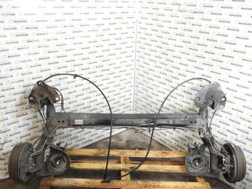 Rear axle DACIA LODGY (JS_) 1.5 Blue dCi 115 (JSJT) | BP20070325M2 
