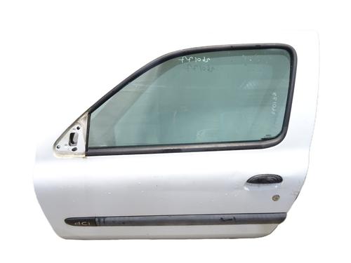 Used Left front door RENAULT CLIO II (BB_, CB_) 1.5 dCi (B/CB07) (65 hp) 32185494