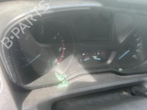 Front left window mechanism FORD TRANSIT CUSTOM V362 Van (FY, FZ) 2.2 TDCi | BP25437606C22