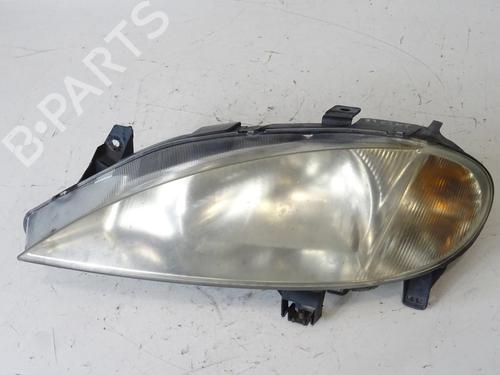 Used Left headlight Left headlight RENAULT MEGANE I (BA0/1_) 1.9 D Eco (BA0A, BA0U, BA0R) (64 hp) 21972362 21972362