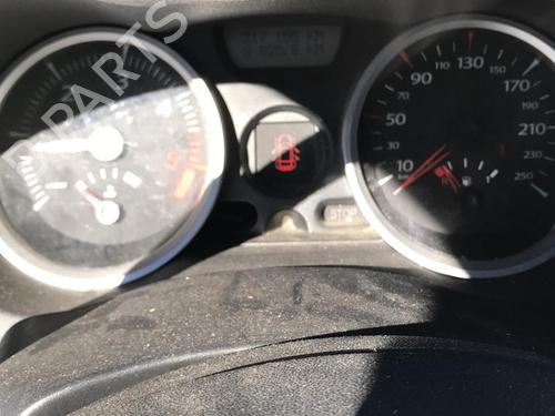 Left taillight RENAULT MEGANE II Estate (KM0/1_)  | BP21971422C34 