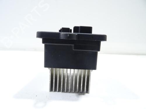 Used Heater resistor RENAULT CAPTUR I (J5_, H5_) 1.5 dCi 90 (J5N4, J5M5, J5MW, J5M6, J5AL, J5AJ) (90 hp) 32063707