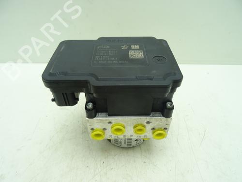 Used ABS pump ABS pump OPEL ASTRA J Sports Tourer (P10) 1.7 CDTI (35) (125 hp) 28210876 28210876