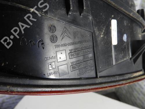 Used Right taillight Right taillight CITROËN DS3 (SA_) 1.6 HDi 90 (92 hp) 20177069 20177069