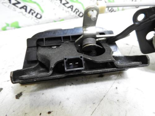 Used Tailgate lock Tailgate lock AUDI A1 (8X1, 8XK) 1.0 TFSI (95 hp) 22918115 22918115