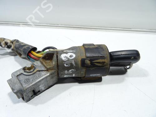 Ignition barrel CITROËN BERLINGO / BERLINGO FIRST Box Body/MPV (M_) 2.0 HDI 90 (MBRHY, MCRHY) | BP29967682M48 