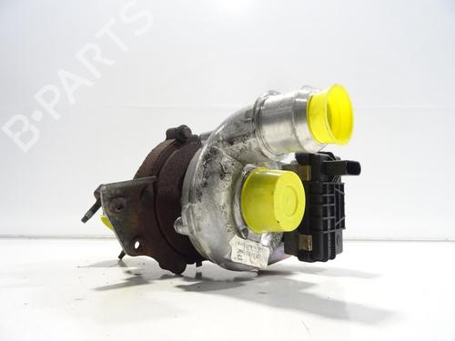 Used Turbocharger/Supercharger FORD TOURNEO CONNECT 1.8 TDCi (90 hp) 29428514
