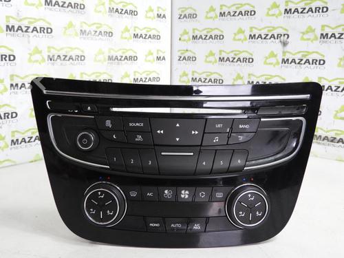 Used Climate control Climate control PEUGEOT 508 SW I (8E_) [2010-2018] 20070596 20070596