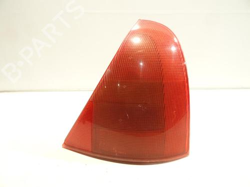 Used Right taillight RENAULT CLIO II (BB_, CB_) 1.9 D (B/CB0E, BB0J) (64 hp) 22197449