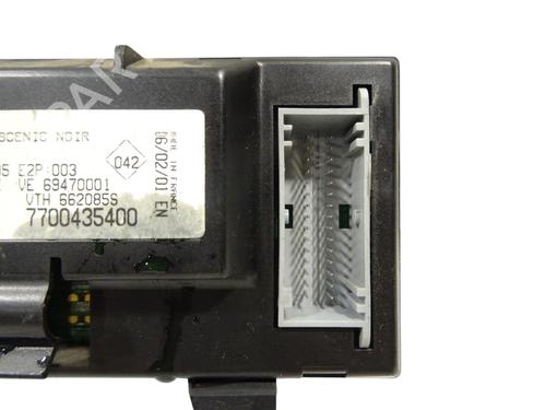 Used Climate control Climate control 37445645 37445645