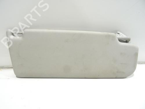 left-sun-visor-vw-golf-v-1k1-2003-2004-2005-2006-2007-2008-2009-2010-28072328 main image